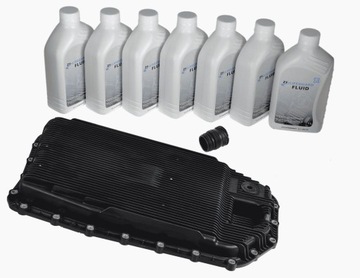 ZF 1071.298.033 Zestaw części, wymiana oleju