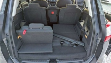Ford C-MAX II Grand C-MAX Facelifting 1.0 EcoBoost 125KM 2017 Ford Grand C-MAX 1.0i 125kM Klima Asystent Temp.Grzane Kierownica Navi GOT, zdjęcie 23