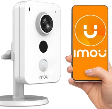 KAMERA IP IMOU CUBE IPC-K42P NIANIA QUAD HD 4Mpx