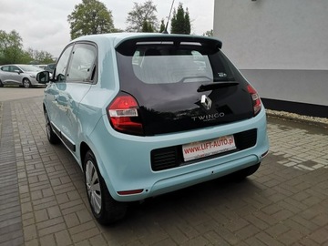 Renault Twingo III Hatchback SCe 70KM 2017 Renault Twingo 1.0Benzyna 70KM Klimatyzacja Tempo, zdjęcie 7