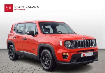 Jeep Renegade 2018 Jeep Renegade SalonPL Sport 1.0 GSE 120KM Bluetooth Czujniki Parkowania Kl, zdjęcie 6