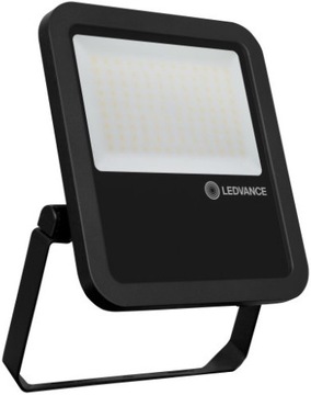 Naświetlacz LED FL PFM 80W 6500K 10000lm czarny