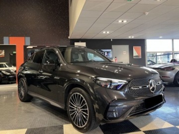 Mercedes GLC C254/X254 Coupe 2.0 300 258KM 2026 GLC Coupe 300 4-Matic AMG Line 2.0 (258KM) 2026, zdjęcie 1