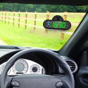 Автомобильный спидометр дисплей Многофункциональный спидометр GPS HUD Цифровой