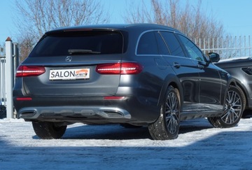 Mercedes Klasa E W213 Kombi 2.0 220d 194KM 2020 Mercedes E220d All Terrain 4m AirMatic 360° Pamięci HUD Webasto ACC Keyless, zdjęcie 32