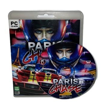 Paris Chase