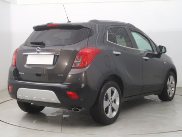 Opel Mokka I SUV 1.6 CDTI Ecotec 136KM 2016 Opel Mokka 1.6 CDTI, Klima, Klimatronic, Tempomat, zdjęcie 4