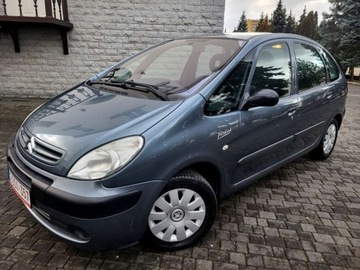 Citroen Xsara Picasso 1.6 HDi 90KM 2009