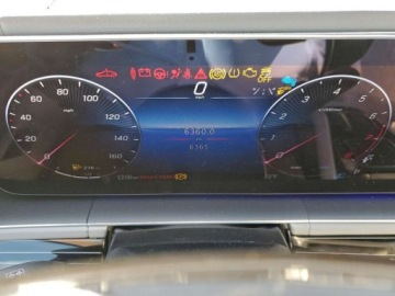 Mercedes Maybach GLS 2025 Mercedes-Benz Maybach GLS 600 4M 2025 4.0 Benzyna 550KM, zdjęcie 9