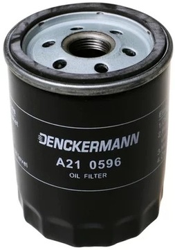 DENCKERMANN A210596 FILTR OLEJE SMART FORFOUR 1.5