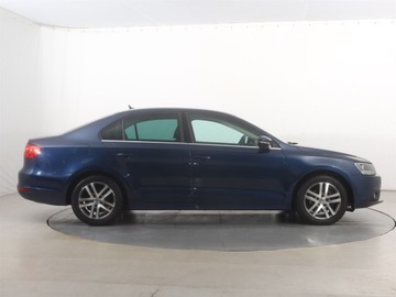 Volkswagen Jetta VI Sedan 1.4 TSI 122KM 2012 VW Jetta 1.4 TSI, Salon Polska, Serwis ASO, Skóra, zdjęcie 5