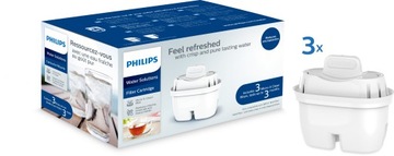 Фильтры для воды для кувшинов Philips, AWP211, 3 шт.