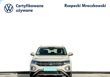 Volkswagen T-Roc I SUV Facelifting 1.5 TSI ACT 150KM 2024 Volkswagen T-Roc 1.5TSI 150KM Style DSG, Podgrzewane Fotele, Reflektory LED, zdjęcie 1