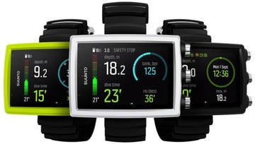 Компьютер для погружений Suunto EON Core (белый)