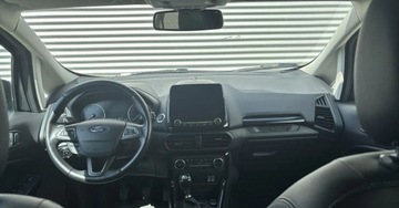 Ford Ecosport II SUV Facelifting 1.0 EcoBoost 125KM 2018 Ford EcoSport Ford Ecosport 1.0 Ecobost125 km Benzyna 125KM, zdjęcie 7