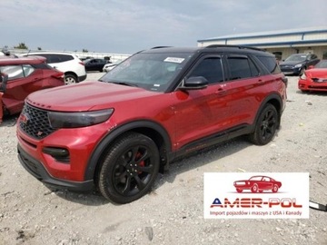 Ford Explorer VI 2022