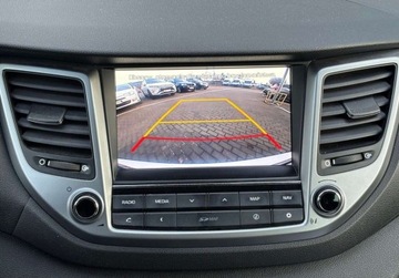 Hyundai Tucson III SUV 1.6 GDI 132KM 2016 Hyundai Tucson 1.6 GDI 132KM Go Kamera Nawigacja SalonPL Historia serwisow, zdjęcie 19