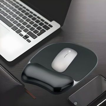 ЭРГОНОМИЧНЫЙ КОВРИК ДЛЯ МЫШИ НА ЗАПЯСТЬЕ