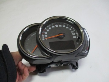 Licznik Zegary Mini Countryman F60 8707218