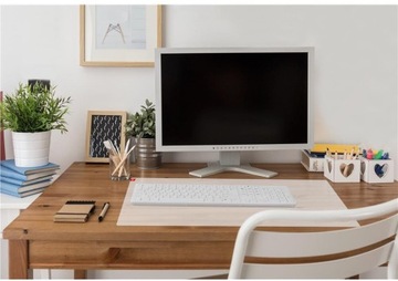 Настольный коврик MemoBe 70-50см молочный