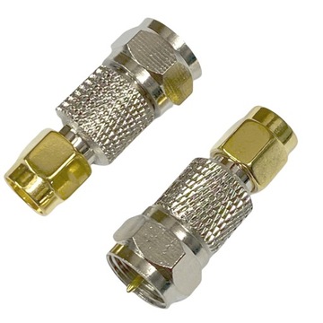 АДАПТЕР SMA-PLUG T/ F-PLUG ДЛЯ GSM-РЕПИТЕРОВ