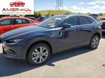 Mazda CX-30 2022 Mazda CX-30 2022r., Premium, od ubezpieczalni 2.5 Benzyna 186KM