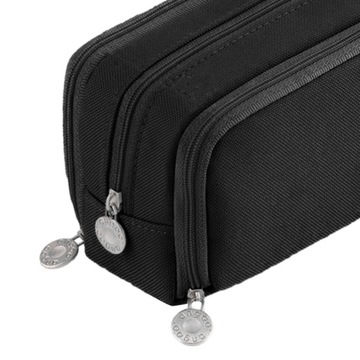 Сумка для ручек Пенал для карандашей Держатель для маркеров Многофункциональный широкий