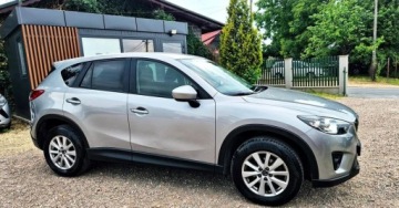 Mazda CX-5 I SUV 2.0 SKYACTIV-G 165KM 2014 Mazda CX-5 BENZYNA nawigacja SUPER okazja ATRAKCYJNY WYGLAD polecamy, zdjęcie 37