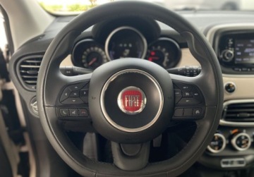 Fiat 500X Crossover 1.4 16V Mair 140KM 2016 Fiat 500X 1.4 MultiAir Pop Star DDCT 1.4 Benzyna 140KM, zdjęcie 13