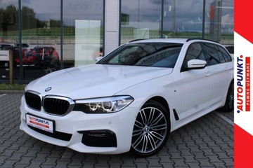 BMW Seria 5 G30-G31 Touring 520d 190KM 2020 BMW SERIA 5 M Sport