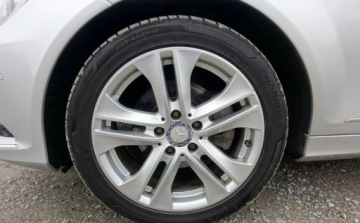 Mercedes Klasa C W204 Limuzyna Facelifting 180 CDI BlueEFFICIENCY 120KM 2012 Mercedes-Benz Klasa C REZERWACJA 180CDI 120KM LIFT Avantgarde Zero korozji, zdjęcie 26