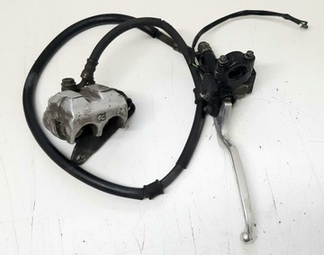 Главный тормозной цилиндр, суппорт, трос, ручка, передний Peugeot Tweet