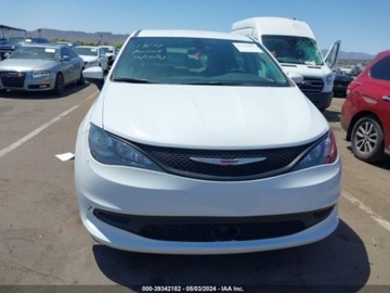 Chrysler Voyager V 2022 Chrysler Voyager 2022 Chrysler Voyager LX FWD 3.6 Benzyna 287KM, zdjęcie 1