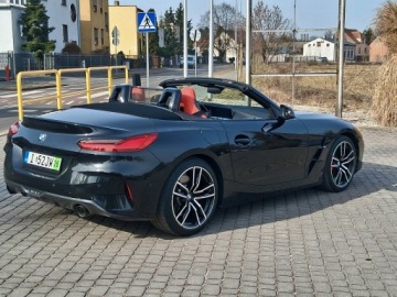 BMW Z4 G29 Roadster 2.0 sDrive 20i 197KM 2022 BMW Z4 S-drive M-Pakiet FULL LED Skóra Virtual Kamera Europa, zdjęcie 5