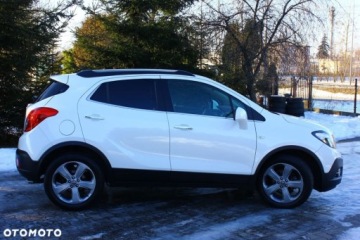 Opel Mokka I SUV 1.7 CDTI ECOTEC 130KM 2014 Opel Mokka Opel Mokka 1.7 CDTI Cosmo SampS 1.7 Diesel 130KM, zdjęcie 12