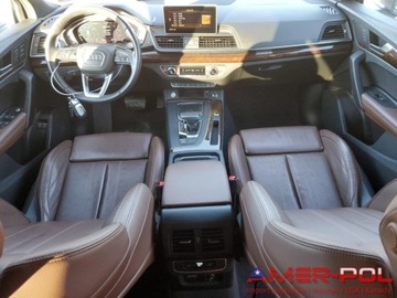 Audi Q5 II 2020 Audi Q5 _E_PREMIUM PLUS_55 TFSI_4x4_2.0 L_362 km_Hybryda_2020r 2.0 Hybryda, zdjęcie 6