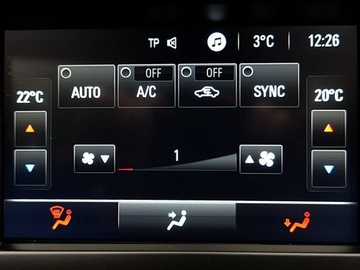 Opel Insignia II Sports Tourer 1.5 Turbo 165KM 2020 Opel Insignia AUTOMAT 1WŁ. KRAJ. BEZWYPADKOWY, zdjęcie 36