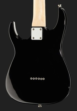 Электрогитара Harley Benton RG-Junior BK Rock