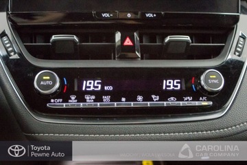 Toyota Corolla XII TS Kombi Facelifting 1.8 Hybrid 140KM 2023 Toyota Corolla Seria E21 (2019-) 1.8 Hybrid Style, zdjęcie 7