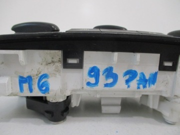 BERLINGO PARTNER 2008 PANEL ŘÍZENÍ VENTILACE 9662494580