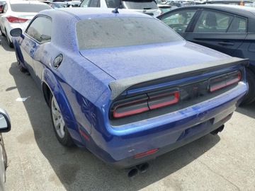Dodge Challenger III 2019 Dodge Challenger SRT Hellcat Redeye 2019 6.2l 6.2 Benzyna 797KM, zdjęcie 1