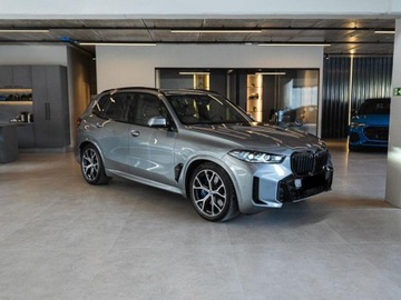 BMW X5 G05 SUV Facelifting 3.0 30d 298KM 2025 BMW X5 xDrive30d Sport Suv 3.0 (298KM) 2025, zdjęcie 4