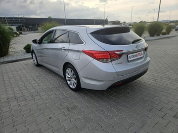 Hyundai i40 Kombi 1.7 CRDi HIGH 136KM 2013 Hyundai i40 1.7 136 km klimatronik, zdjęcie 5