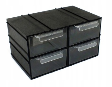 10 Kusů Zásuvek Moduly Organizéry Skříňka Konger PX4