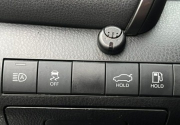 Toyota Camry IX Sedan 2.5 Hybrid Dynamic Force 218KM 2021 Toyota Camry Salon Polska Automat Navi Kamera Led 1 Wlasciciel FV23, zdjęcie 23