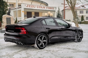 Volvo S60 II Sedan Facelifting 2.0 T4 DRIVE-E 190KM 2019 R-DESIGN__ 5 SZTUK W OFERCIE, zdjęcie 13