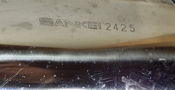 Глушитель выпускного коллектора Honda NC 700 11-14 HM MSG E1
