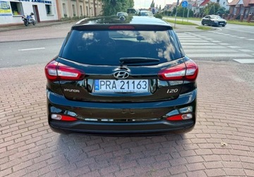 Hyundai i20 II 2018 Hyundai i20 1.0 i 120PS AUTOMAT Navi Ledy Kamera Extra stan Benzyna, zdjęcie 5