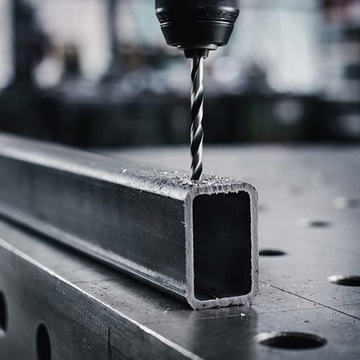 НАБОР СВЕРЛ BOSCH HSS по металлу, 25 шт., кассета ProBOX