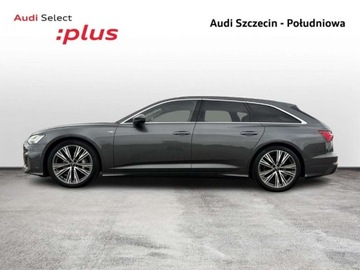 Audi A6 C8 Avant 3.0 50 TDI 286KM 2022 Audi A6 Avant Adaptacyjne zawieszenie pneumatyczne Matrix Led Pakiet Sko, zdjęcie 1